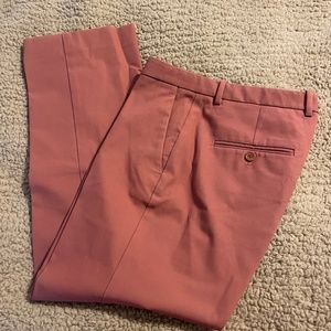 Theory Hartsdale slim crop pants NWOT